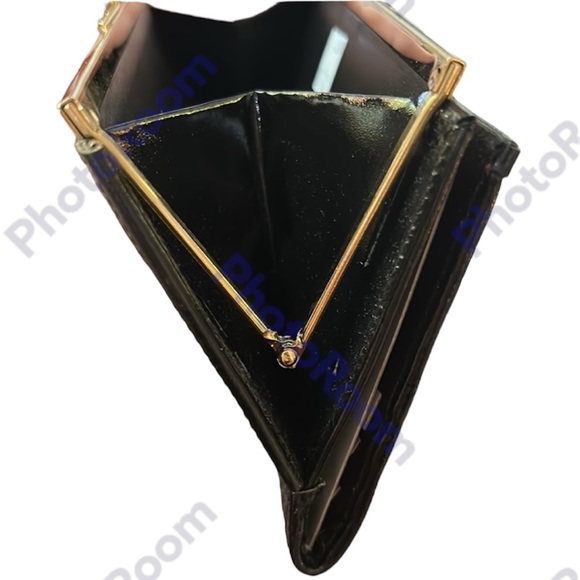 Vintage Conte San Giorgio Monte Carlo Wallet NWOT - Picture 10 of 16